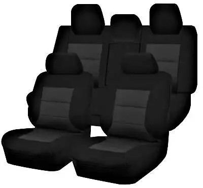 Premium Seat Covers For Toyota Camry Sedan ASV50R Series (12/2011-08/2017) • $168.88