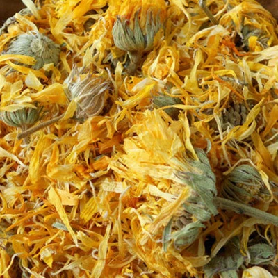 $26.95 • Buy Organic Calendula Flowers Dried ~ Calendula Officinalis ~ 100% Premium
