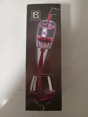 Wine Aerator 6 Speeds • $6.99