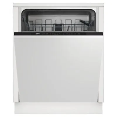 Beko DIN15X20 13 Place Setting 600mm Fully Integrated Dishwasher • £301