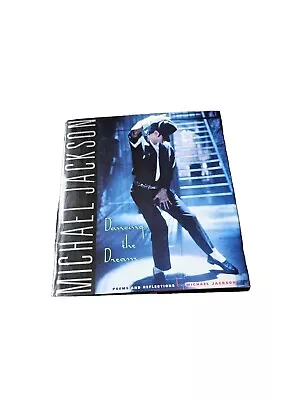 JACKSON MICHAEL (1958-) Dancing The Dream / Michael Jackson 1992 Hardcover • $37.32