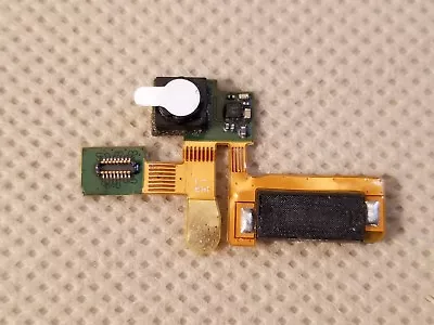 New Motorola OEM Front Camera Ear Speaker Flex Cable Part For DROID BIONIC XT875 • $16.99