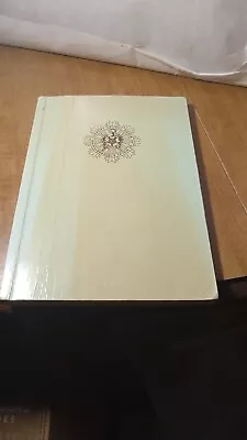 1984 Masonic International Supreme Council Of De Molay Ritual Book Corrected • $29.99