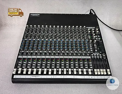 Mackie 1604-VLZ PRO Premium Mic/Line Analog 16-Channel Recording Mixing Console • $210