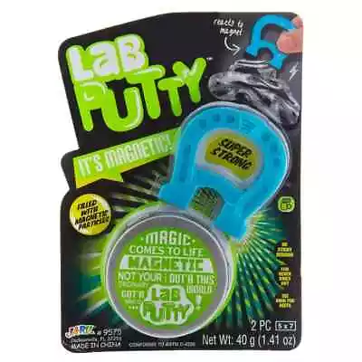 Ja-Ru Lab Putty W/ Magnet #9575 Kids Slime Toys New • $12.99