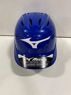 Mizuno MVP Batting Helmet - S/M - Blue • $32.99