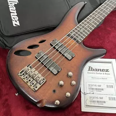 7804  Ibanez SR30TH5 NNF 30th Anniversary Limited Edition No.MG252 • $1113.63