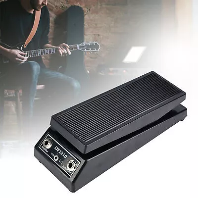 Wah Pedal Wah Effect Pedal Wah Pedal Guitar Pedal Guitar Players For DJ Band • $39.47