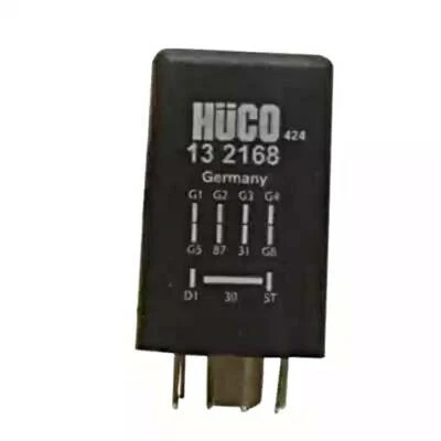 $63.82 • Buy HUCO Relay Glow Plug Diesel 12V Fits AUDI A4 A5 A6 PORSCHE VW 2.7-3.0L 2004-