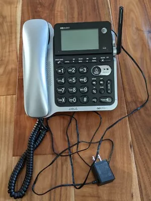 AT&T HD Audio Digital Answering System 4H20 Caller ID Announce Telephone  • $25