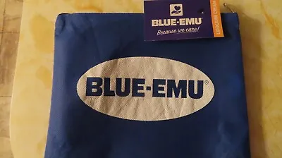 $25 • Buy Blue Emu Zipper Bag