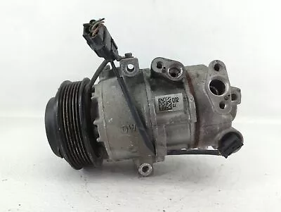 2020-2020 Hyundai Venue Air Conditioning A/c Ac Compressor Oem DCLJ6 • $188.64