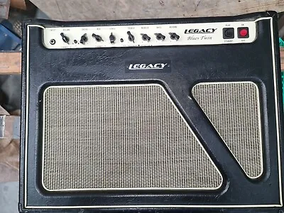 $400 • Buy Legacy Blues Twin All Valve Guitar Amp