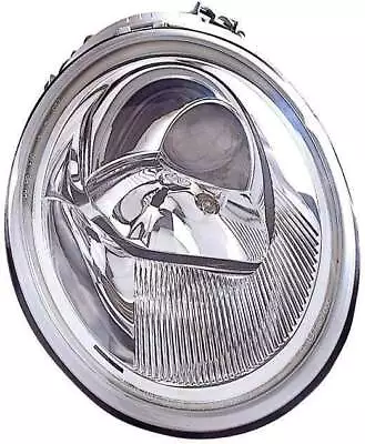 For 2002-2004 Volkswagen Beetle Headlight Halogen Passenger Side • $193.55