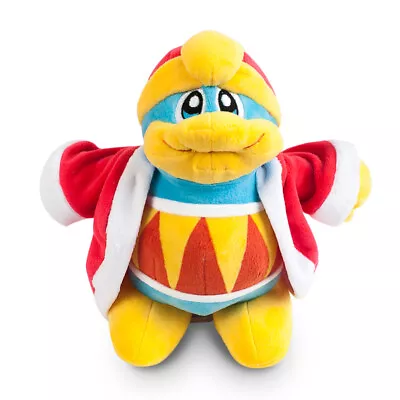 New Cute Kirby King Dedede Plush Doll Stuffed Figuers Toy Kids Xmas Gift 10 In. • $34.98