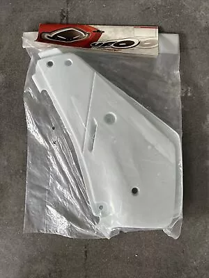 Suzuki 1986 - 2000 RM80 UFO Frame Covers / Raceplates • $81.55