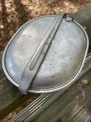 US Military 1918 WW1 Metal Mess Kit • $39.95