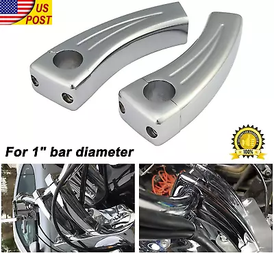 1  Handlebar Risers For Honda VTX 1300 C 1300 Tourer 1300 Retro 1800N Tourer • $55.35