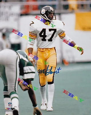 MEL BLOUNT PITTSBURGH STEELERS Signed Autographed 8x10 Photo Reprint • $18.99