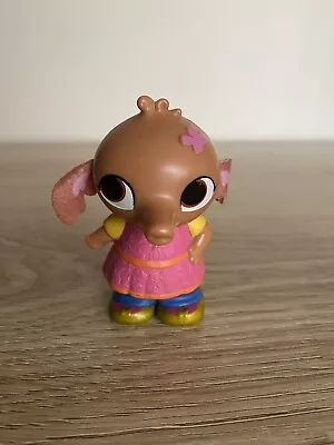 Bing Sula The Elephant Figure Toy 7cm 2014 Mattel • $15