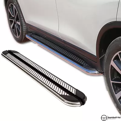 Running Board Side Step Nerf Bar Fits For Volvo Xc 40 2018 - Up • $353.31