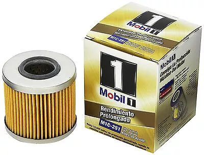 M1C-251 Mobil 1 EP Oil Filter Protects Up To 1 Year Or 24000KM R2648P • $35