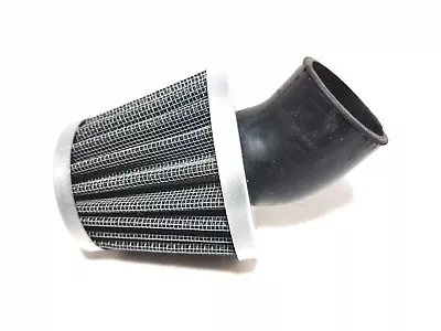 34/35mm Silver Air Filter 50cc 70cc 90cc 110cc Atv Dirt Pit Bike Go Kart Buggy  • $11.95