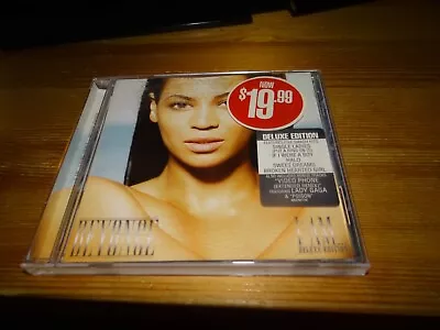 Beyonce I Am Sascha Fierce Cd *bargain* • $5.50