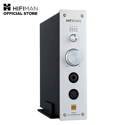 HIFIMAN EF500 DAC/Amplifier With Streaming Media And Hymalaya LE R2R DAC • £363.94