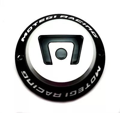 Motegi Racing Machined Silver Center Cap For 4/5L MR126 MR125 MR224 MR120 MR122 • $42