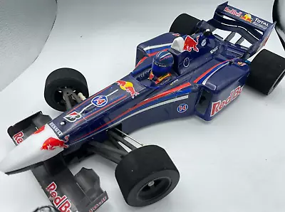 For Parts TAMIYA F-103 F103  Chassis With Red Bull F1 Likes Body • $150.10