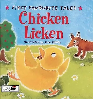 £2.57 • Buy First Favourite Tales: Chicken Licken, , Book