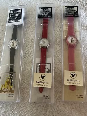 Disney Watch Vintage Lot Of 3 • $30