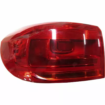 VW2805110 New Replacement Right Outer Tail Light Assembly Fits 12-17 Tiguan CAPA • $117