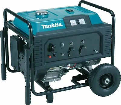 Makita Petrol Generator 5.0KVA EG5550A 5500 W Portable • £749.99