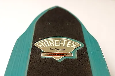 Gordon & Smith Fibreflex Downhill Skateboard Deck. 26” X 6 1/2” Vintage Original • $460