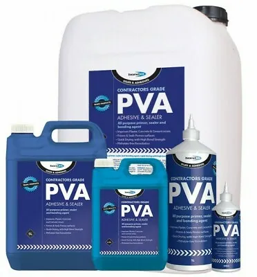 £6.70 • Buy PVA Adhesive & Sealant BONDIT Excellent General Purpose Glue Woodwork & Crafts