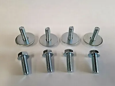 70-81 CAMARO FIREBIRD NEW SEAT TRACK BOLTS AND WASHERS FULL SET BRAND 1 Seat • $9.99