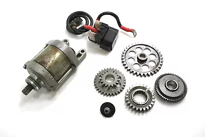 For KTM 350 SXF 2023 Mitsuba Starter Motor 79240001000 With Limiter Gears  • $219.95