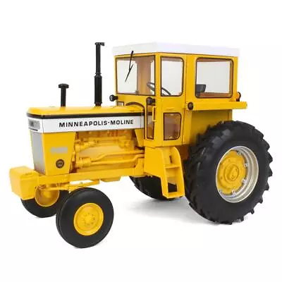 Spec Cast 1/16 Minneapolis Moline G1000 Vista 2WD Tractor With Cab DAL-005 • $209