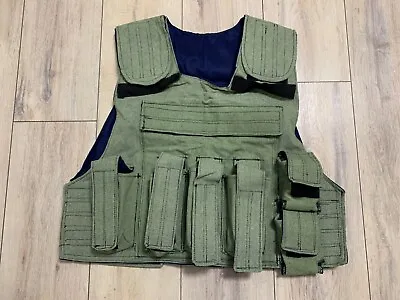 Ukrainian Military Tactical Load-Bearing Vest - The Beginning • $70