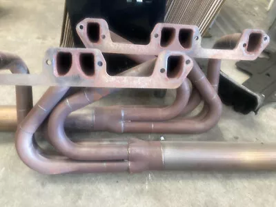 Small Block 318 340 360 Mopar Custom Dyno 1'3/4inch Headers • $20