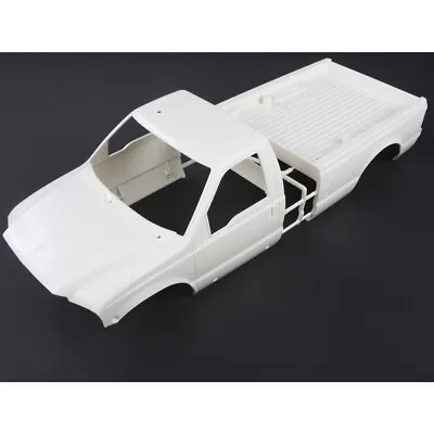 Tamiya 9335455 FORD F350 HIGH-LIFT White Body • $31.99