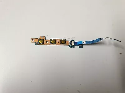 Dell Latitude E7240 Being Scrapped - Volume Buttons Board • $10