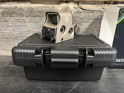 EOXPS2 Eotech 1X Magnification Sight MOA Tan • $324