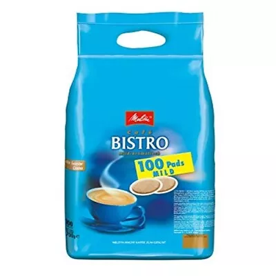 Melitta - Bistro Mild - 100 Pads • $31.95