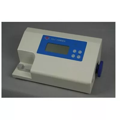 Tablet Hardness Tester Physical Measuring Instrument Digital Testing MachineYD-1 • $469.99