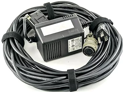 Honeywell Metrologic 51868B Bar Code Scanner Cable 6114 PT06A-14-18S • $100