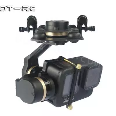 T-3D VI TL3T06 For For GoPro Hero9 FPV Camera /RC Multi-Rotor Quadcopter Drone • $169.49