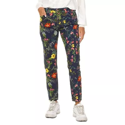 DESIGUAL Rodas Pants Size EU34 RRP$215 • $35